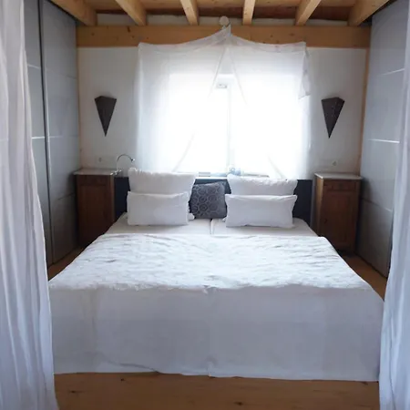 Gluecksnest Holiday home Hetzerath