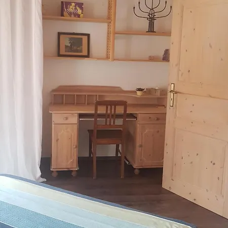 Holiday home Gluecksnest