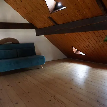 Gluecksnest Holiday home Hetzerath