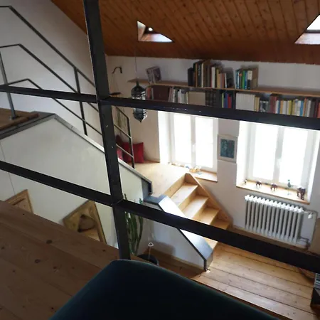 Gluecksnest Hébergement de vacances *