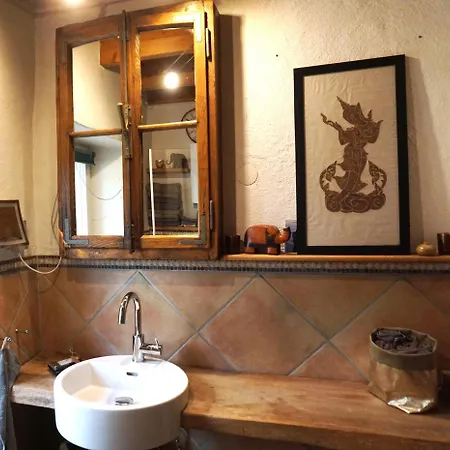 Holiday home Gluecksnest *