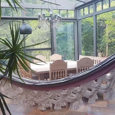 Gluecksnest Holiday home Hetzerath