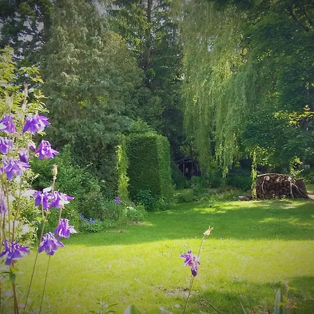 Holiday home Gluecksnest *