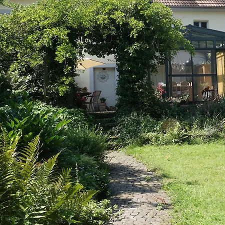 Gluecksnest Holiday home *