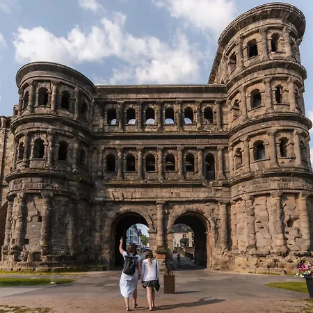 Holiday home Gluecksnest *