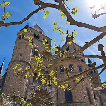 Gluecksnest Holiday home