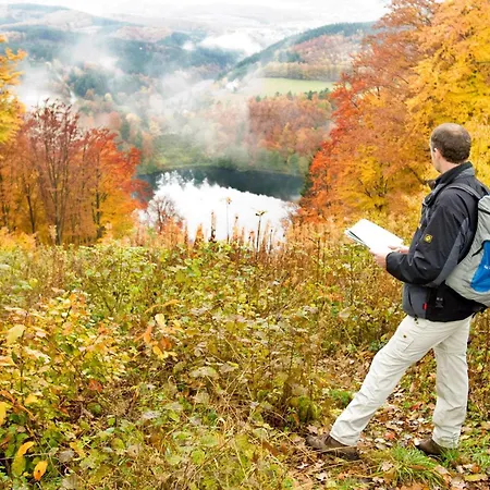 Gluecksnest Hébergement de vacances