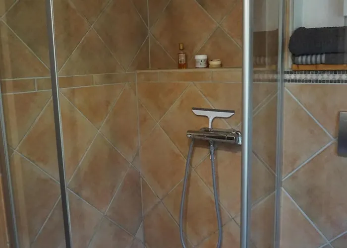 Casa de Férias Gluecksnest Hetzerath