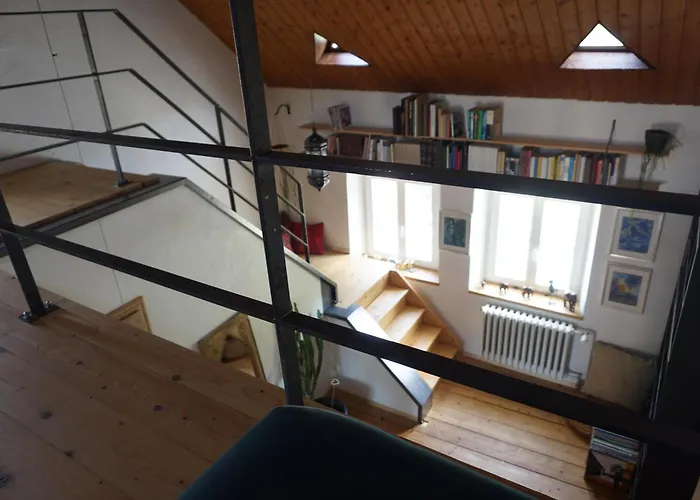 Gluecksnest Casa de Férias *