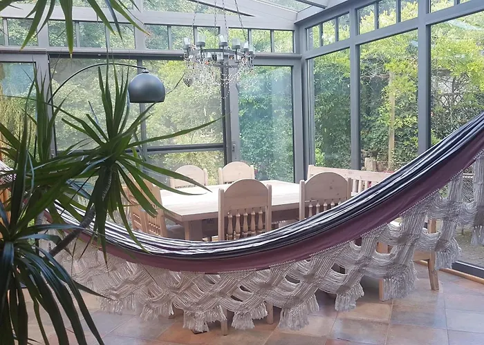 Gluecksnest Casa de Férias Hetzerath