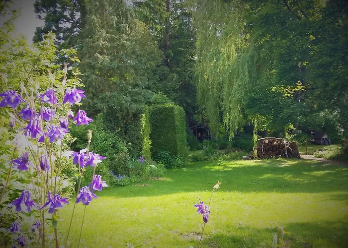 Casa de Férias Gluecksnest *